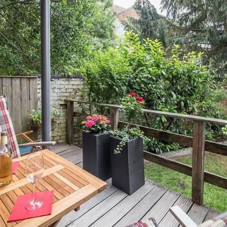 City Apartment Lueneburg المظهر الخارجي الصورة