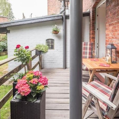 City Apartment Lueneburg المظهر الخارجي الصورة
