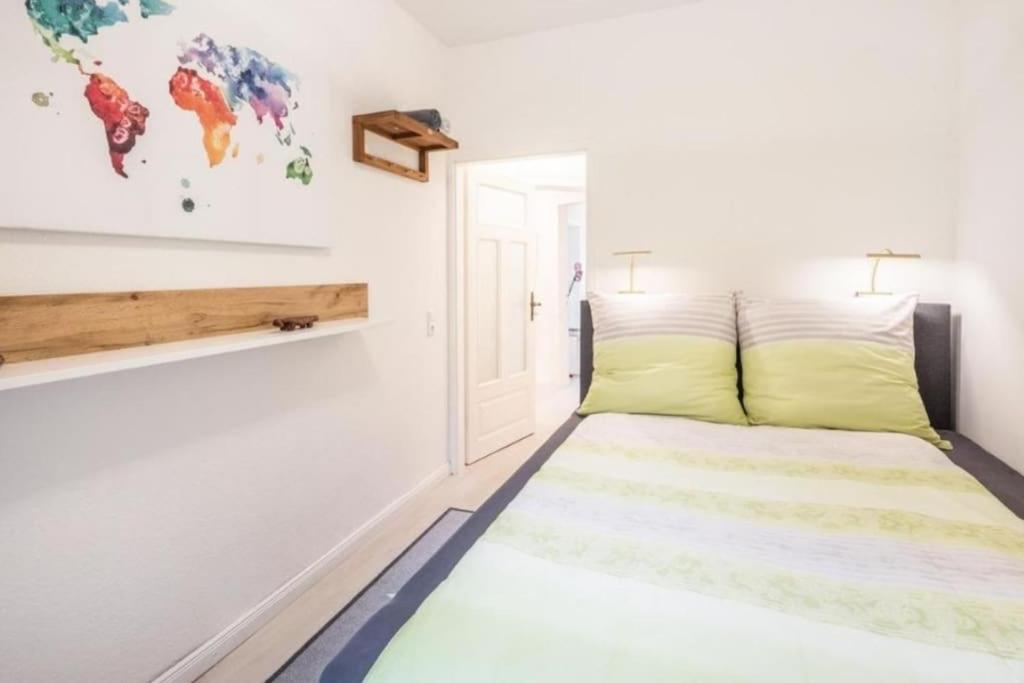City Apartment Lueneburg المظهر الخارجي الصورة