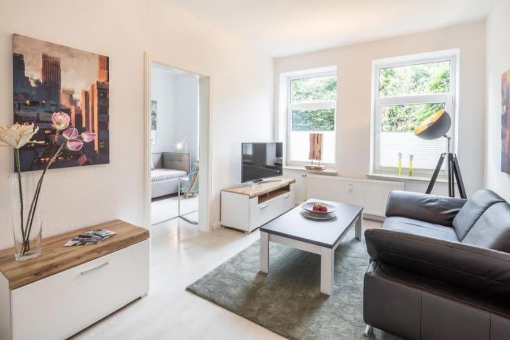 City Apartment Lueneburg المظهر الخارجي الصورة