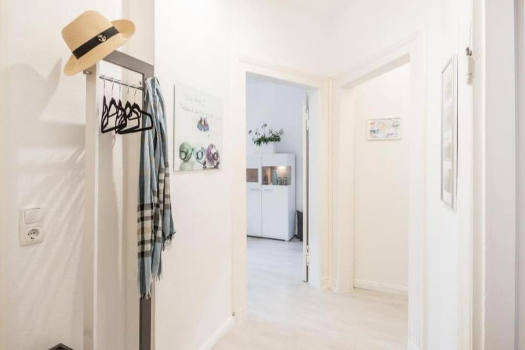 City Apartment Lueneburg المظهر الخارجي الصورة