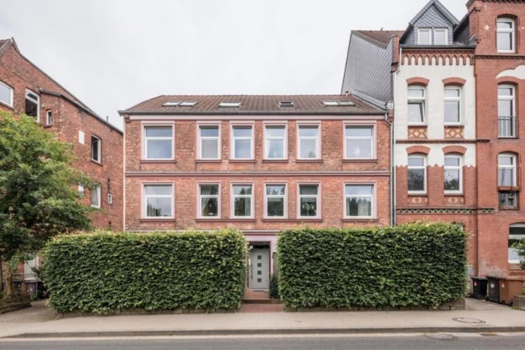 City Apartment Lueneburg المظهر الخارجي الصورة
