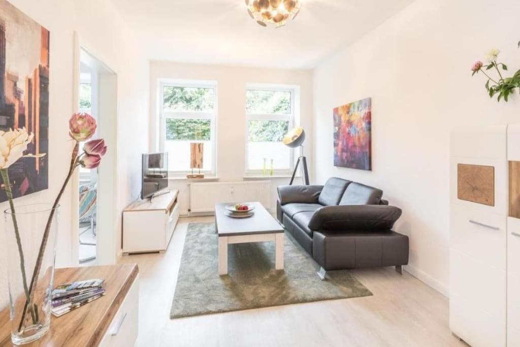 City Apartment Lueneburg المظهر الخارجي الصورة