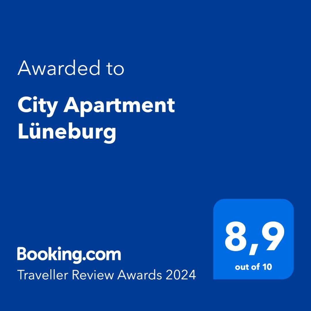 City Apartment Lueneburg المظهر الخارجي الصورة