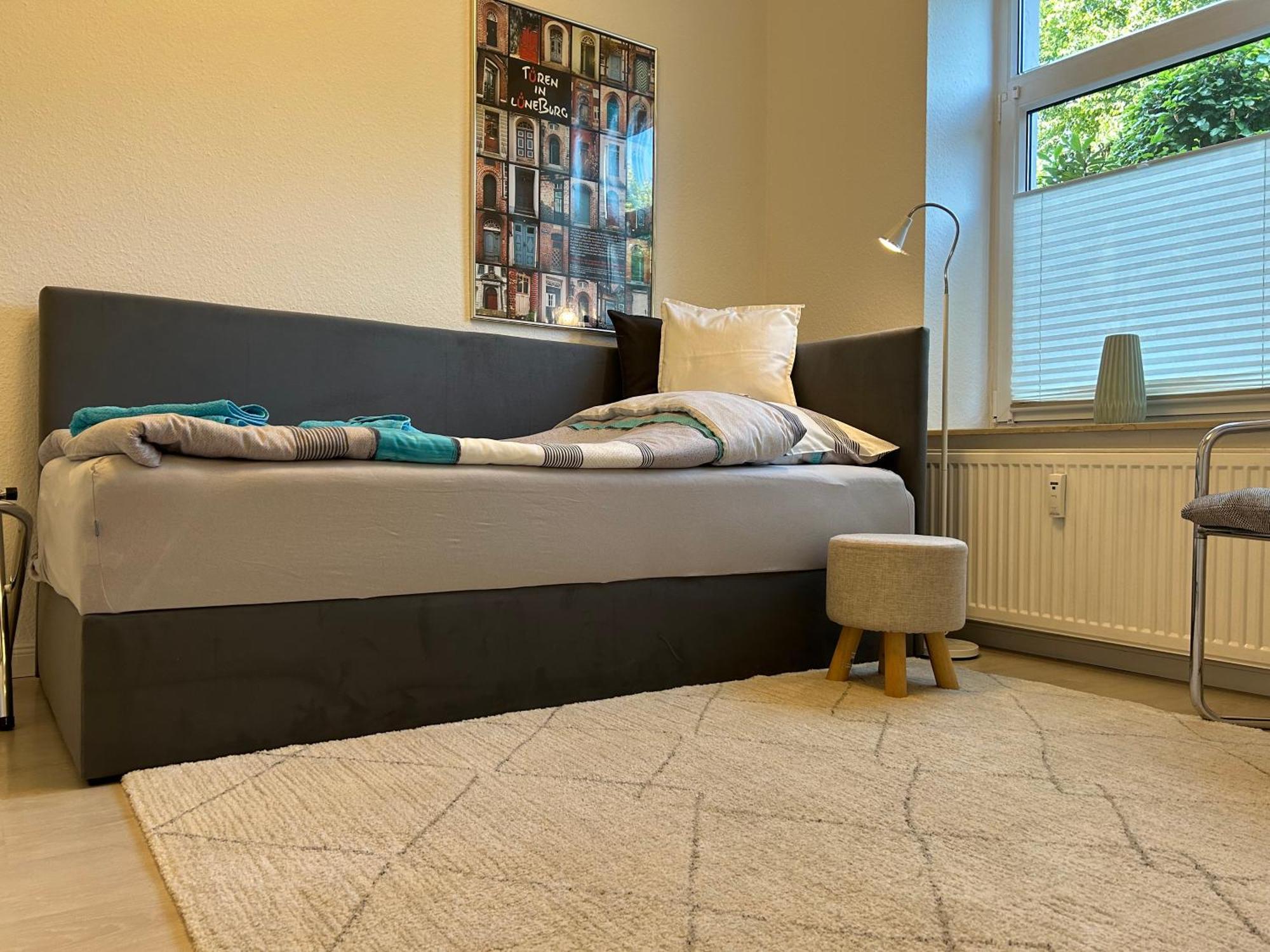 City Apartment Lueneburg المظهر الخارجي الصورة