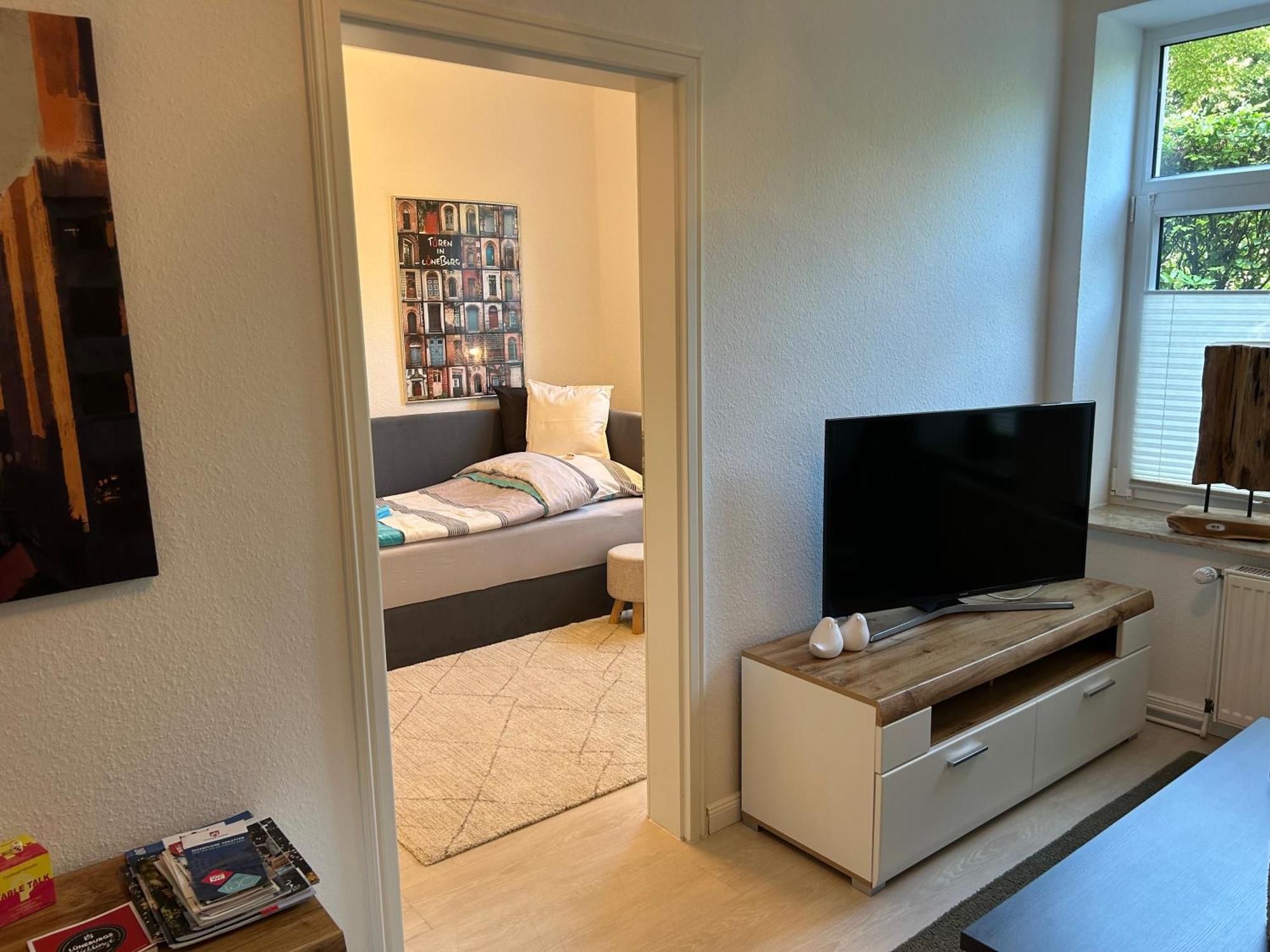City Apartment Lueneburg المظهر الخارجي الصورة